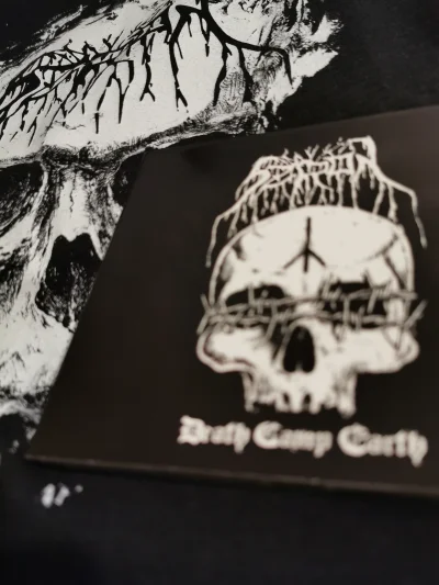 SatanisticMamut - Dzisiaj sobie słucham Obóz Śmierci Ziemia.. 

#blackmetal #metal ...