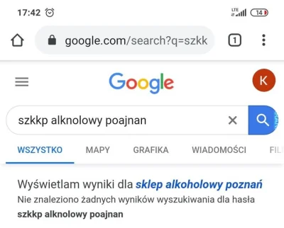 sesa_sebix - Wujek Google zawsze służy pomocą ( ͡° ͜ʖ ͡°)

#google #poznan #alkohol...