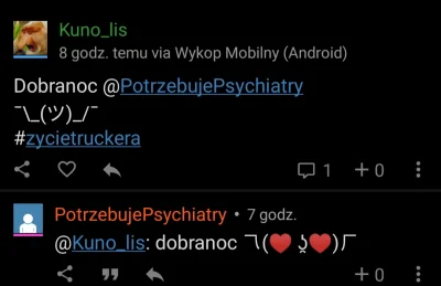 a.....k - Zobaczycie, że z tego wyjdzie jeszcze jakaś podwójna obsada, a nawet jakieś...