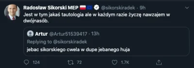 H.....k - Sikorski XD

#twitter #polityka #sikorski2020 #heheszki