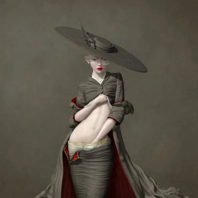 kaosha - #sztuka #art #obrazy #malarstwo
Ray Caesar
Samobadanie
2011