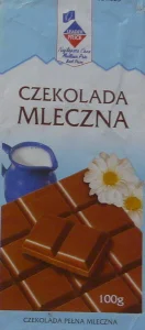 DeamWalker - @lubielizacosy: Ja #!$%@?. Pamiętam tą czekoladę, już po pierwszej kostc...
