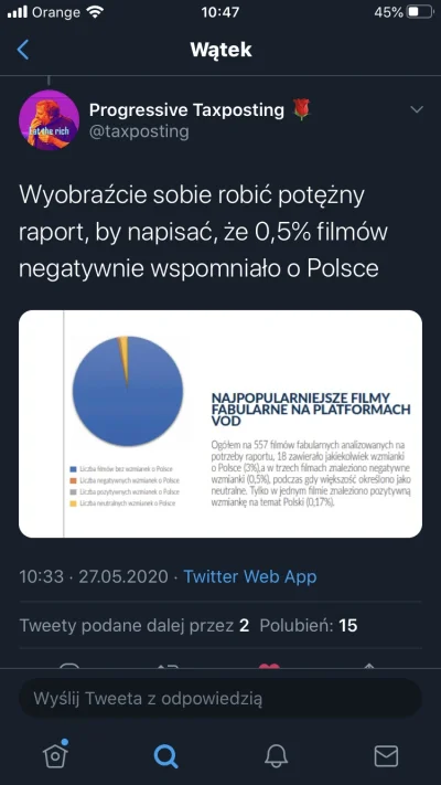 SirBlake - Polecam cały wątek XD 


https://twitter.com/taxposting/status/12655576214...