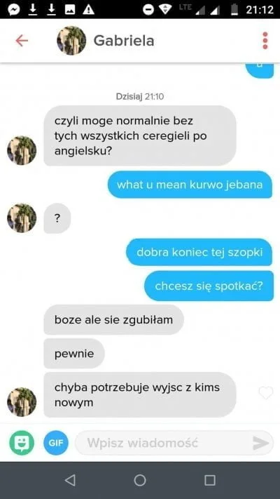 Piotr_Rupik - Bawi za każdym razem XD

#heheszki #tinder #klaudiusz