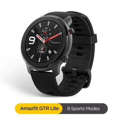 cebula_online - W Aliexpress
LINK - Smart Watch Xiaomi Amazfit GTR za $99.99
SPOILE...