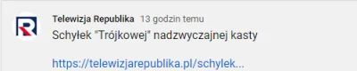 RafiRK - Kasta, kasta wszędzie!
Kto uważa, że zamiast wprowadzać zmiany, dogada się z...