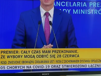 rybazryzem85 - Widać że chcą przeprowadzić wybory jak najszybciej bo zdają sobie spra...