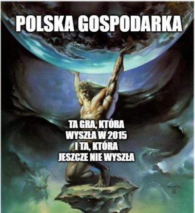wodzik - Zamiast polska gospodarka na tym memie powinno być polski index WIG tech ( ͡...
