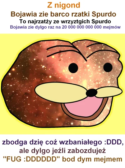 witulo - Bozdujcie :DDDDD
#memy #heheszki #humorobrazkowy #spurdo