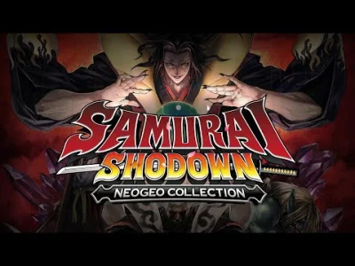 ruum - Od 11 do 18 czerwca będzie za darmo dostępny Samurai Shodown NEOGEO Collection...