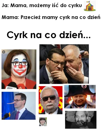 zloty_wkret - #humorobrazkowy #cyrk