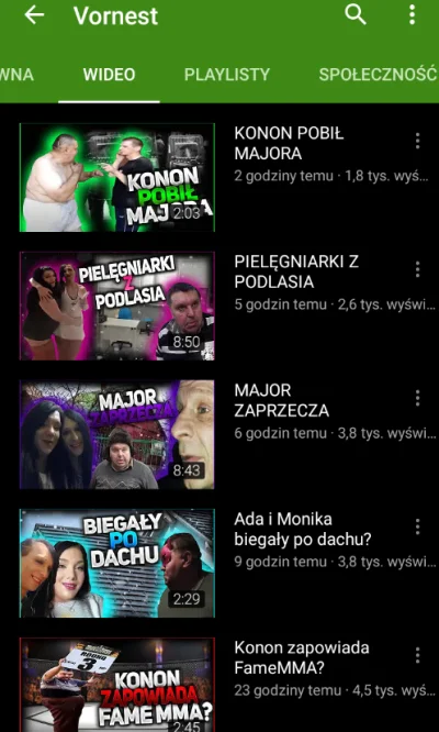 MarianPazdzioch69 - Ten debil zameczy Grubasa swoimi telefonami. Wydzwania do jego ja...