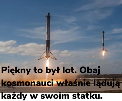 CipakKrulRzycia - #spacex