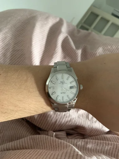 Livio - Cześć, chcę kupić swój pierwszy względnie solidny zegarek. Budżet jakim dyspo...