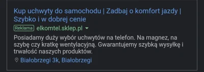 lajki - Tak to wyglądało, reklamę już ukryłem bo szkoda siana