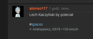 sztach - #thebestofmirko #moderacjaspadaj #spacex