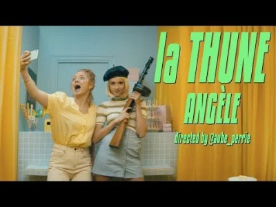 RJ45 - Angèle - La Thune

#angele #muzykafrancuska #muzyka