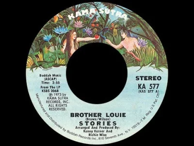 WhiskyRomeo - Stories ~ Brother Louie 1973 Soul Purrfection Version

Tero takej nie...