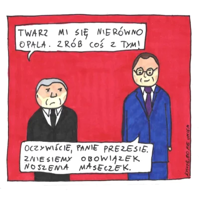 starnak - #prezes #opalanie #maseczki #humorobrazkowy #humor