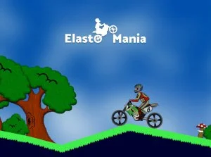 SynGromu - Legendarna Elasto Mania ląduje na STEAM - Choć może wydać się to nieco dzi...