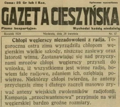 NaczelnyWoody - Przetłumaczę na dzisiejsze realia xD

 Chłopi polscy niezadowoleni z...