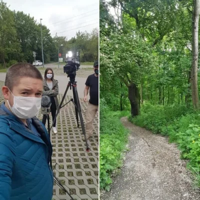 Pannoramix - Trochę zaskoczenie a ja taki domową maszynką ogolony, ale dziś znów miał...