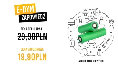 E-DYM - #edym

1 czerwca świętujemy 12. urodziny E-DYM i przyniosą one ze sobą sporo ...