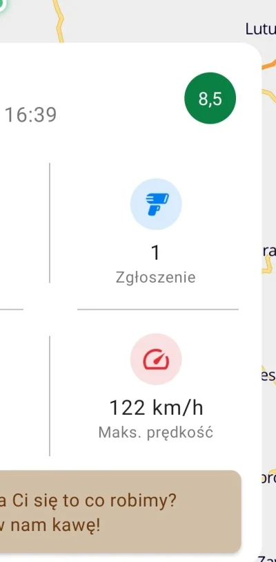 m.....2 - Najwięcej w ciągu miesiąca miałem 8,5 jednak. Spalanie mam na trasie 9l/100...