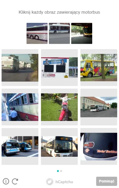 isInteger - Co to jest motorbus?
#captcha #pcmasterrace #programista15k