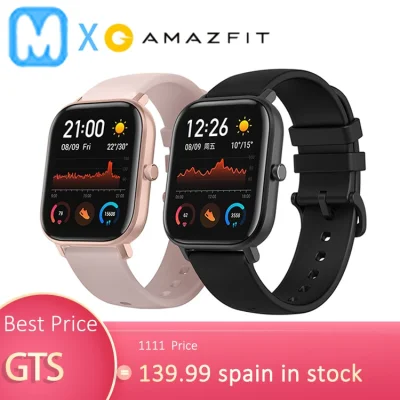 polu7 - Wysyłka z Polski.

[[EU-PL] Xiaomi Amazfit GTS Smart Watch](https://bit.ly/...