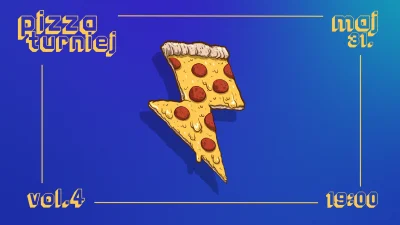 MirkoVolt - Cześć Mirki! Mamy dla Was coś specjalnego!

---------- PIZZA TURNIEJ 4 ...