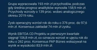 primemaster - @glupiazielonka: To robi wrażenie jak spółka która ma jeden produkt zwi...