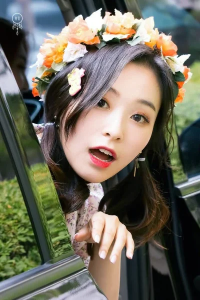 M.....m - #gahyeon #dreamcatcher #koreanka #azjatki #ladnadziewczyna