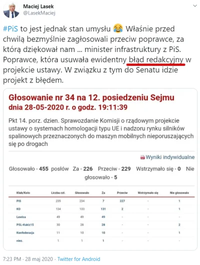 FlasH - Bo jak #pis powie, że się pisze wziąść, to się pisze wziąść i koniec!
Żadne ...