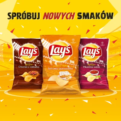 o.....i - Ej byczki, jak w smaku te limitowane chiperki lays? Warto, czy nie?