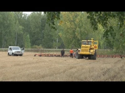 PawelW124 - #rolnictwo #rosja #traktorboners #rosjawstajezkolan #ciekawostki #dokumen...