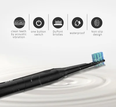 duxrm - SEAGO Electric Toothbrush 
2 szczoteczki + 4 końcówki
Kupon sprzedawcy 1/1$...