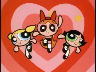 Anekito - So once again, the day is saved thanks to...The Powerpuff Girls!
