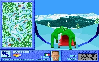 jamesbond007 - @RobieZdrowaZupke: 
Winter Challenge w 95 roku 
nie zapomnę tego nigdy