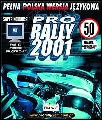 Green81 - @RobieZdrowaZupke: Pro Rally 2001, pamiętam jak trudna mi się wtedy wydawał...