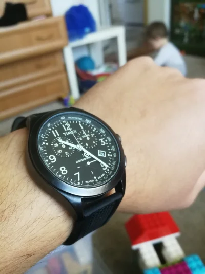 C.....g - @fi9o: U mnie bez zmian. Znowu kupiłem zegarek komuś w prezencie zamiast so...