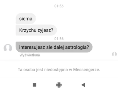 Antybristler - #c---------------a 
Kolega z podstawówki po 15 latach się do mnie ode...