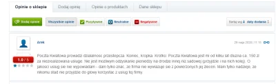 user-agent-switcher - @user-agent-switcher: Myk! Opinia wystawiona.
Przy wystawianiu...