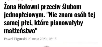 tymirka - Żona Hołowni masakruje śluby jednopłciowe.

#konfederacja #holownia #beka...