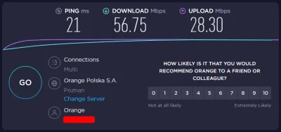 lukaszilol - Internet LTE to chyba najlepsza rzecz w tym żałosnym mieście. Używam od ...