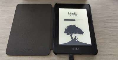 lenovo99 - Przed chwilą przyszedł (｡◕‿‿◕｡)

#kindle #paperwhite4 #chwalesie