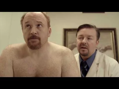 Saeglopur - @Lynx_Lnyx: Podobny wątek w "Louie" - Louis CK i Ricky Gervais ( ͡° ͜ʖ ͡°...