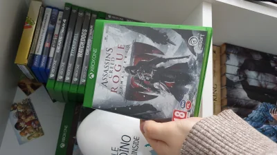 wAlecznapalka69 - 54 Tytuł:
Assassin’s Creed: Rogue Zaliczony ! 
Nowe przedstawieni...