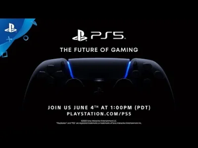 janushek - PS5 - The Future of Gaming | 4 czerwca o 22:00
This digital showcase will...