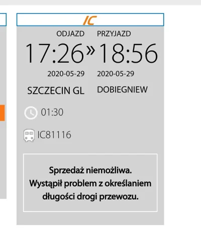 lock_75 - PkP przywróciło kilka pociągów i juz są problemy xDD
#pkp